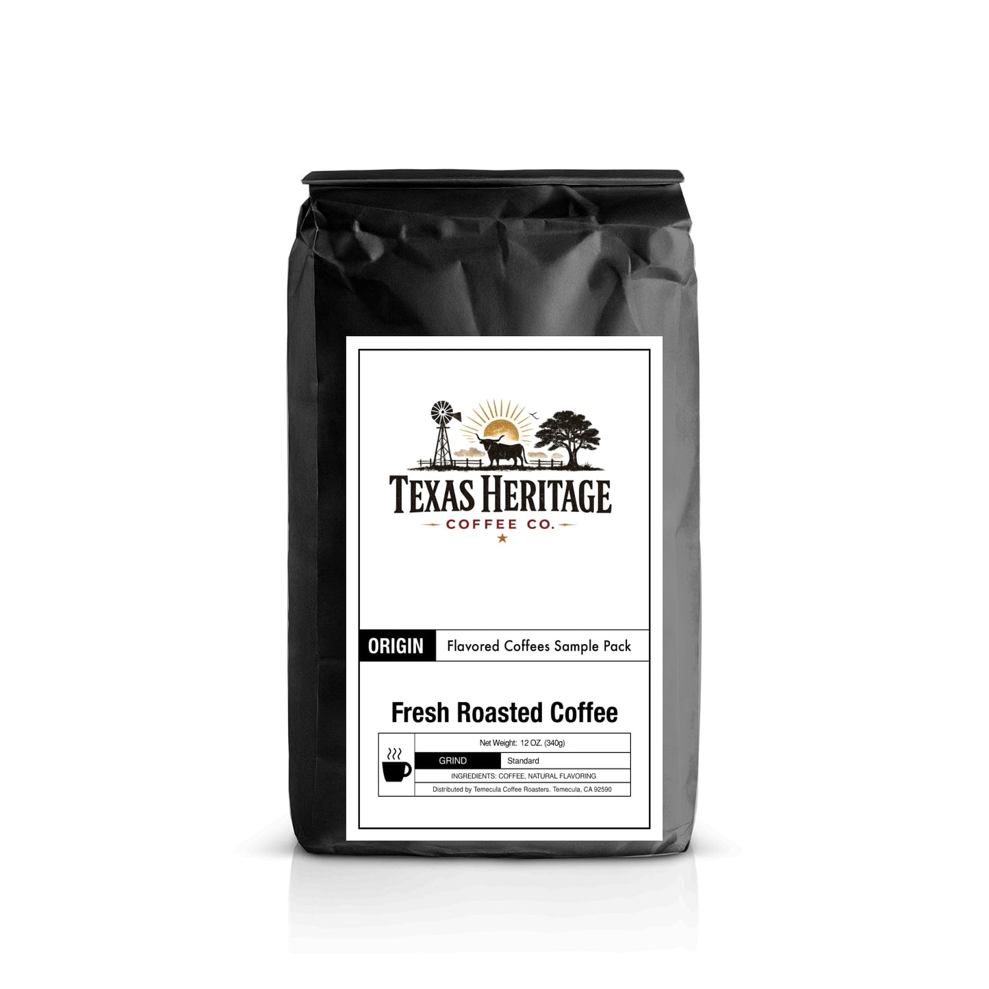 Flavored Coffees Sample Pack