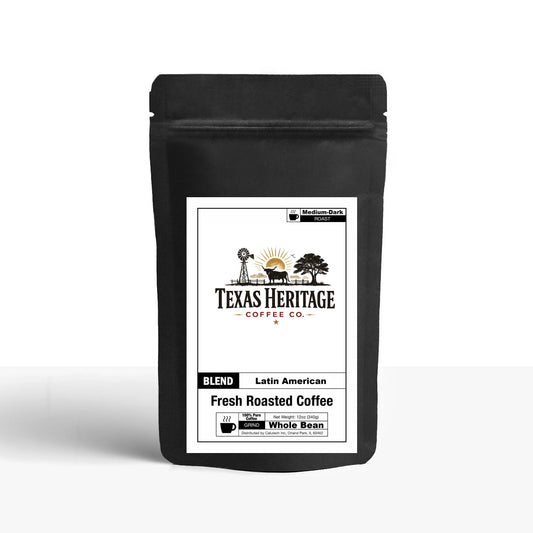 Latin American Blend