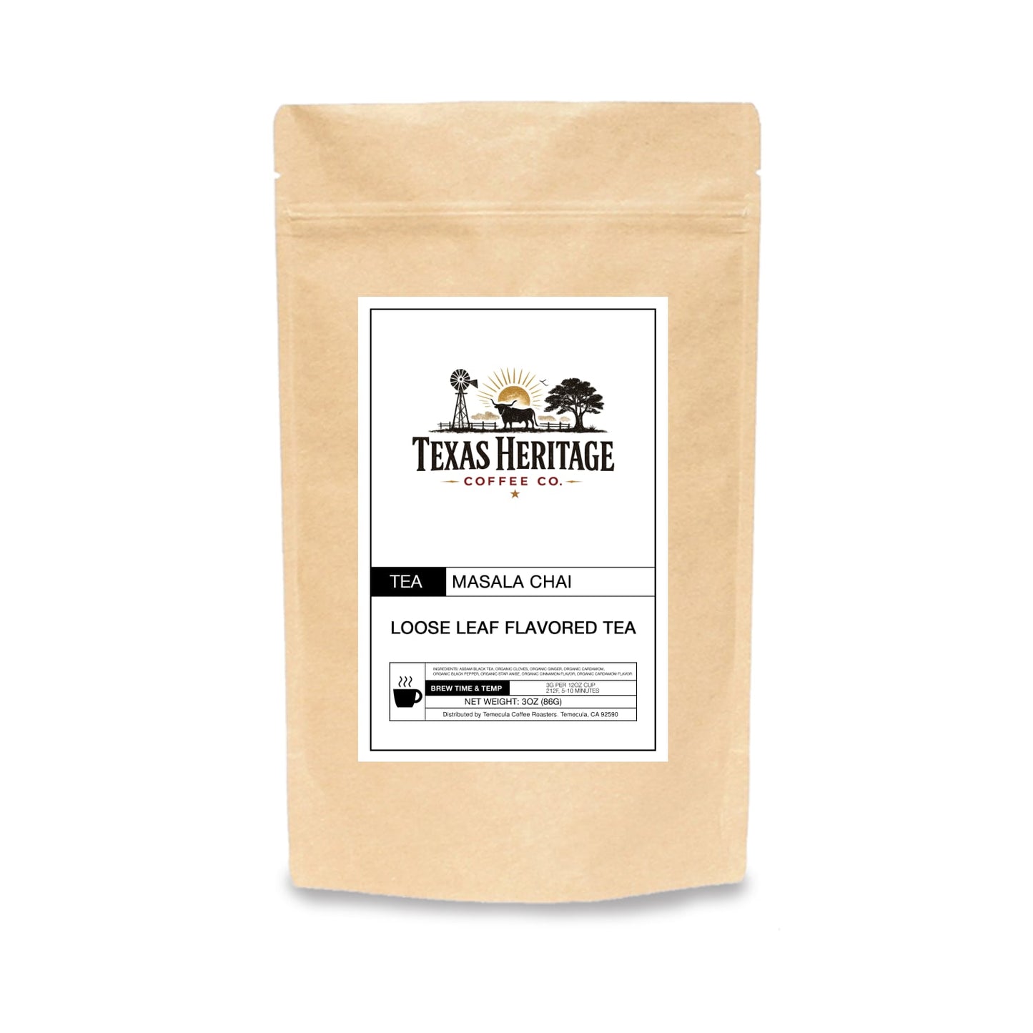 Masala Chai