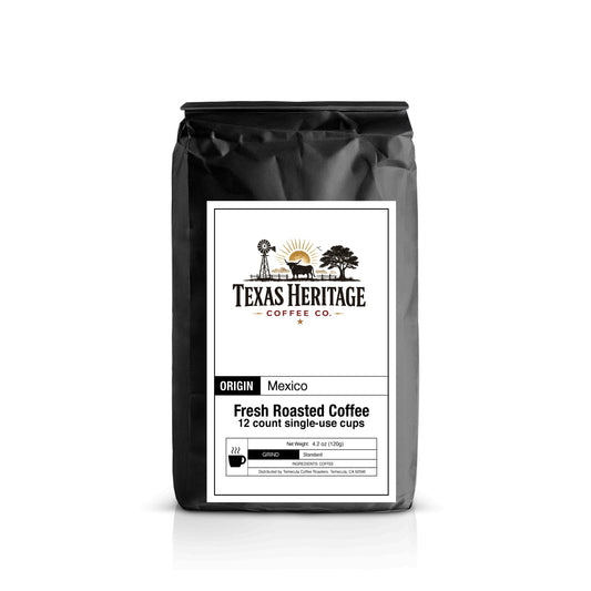 Mexico Coffee Pods