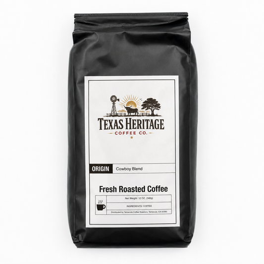 Cowboy Blend